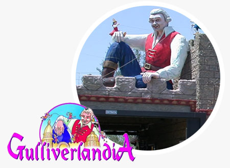 Gulliverlandia in Bibione