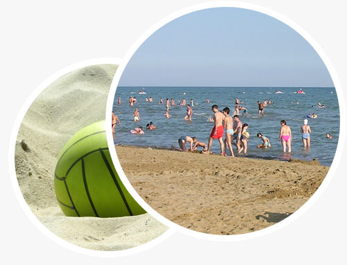 Mit Kindern in Bibione